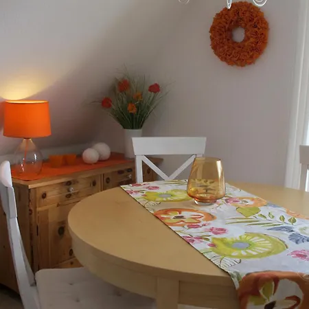 Wiesenstraße 55 Whg 2 - Strandbuhne * Ostseeheilbad Zingst