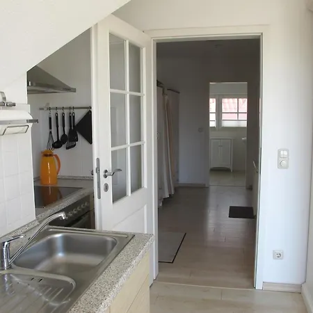 Apartment Wiesenstraße 55 Whg 2 - Strandbuhne Ostseeheilbad Zingst