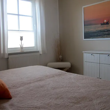 Wiesenstraße 55 Whg 2 - Strandbuhne * Ostseeheilbad Zingst