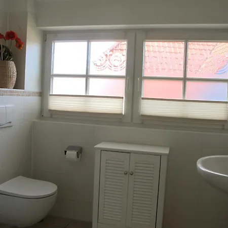 Apartment Wiesenstraße 55 Whg 2 - Strandbuhne Ostseeheilbad Zingst