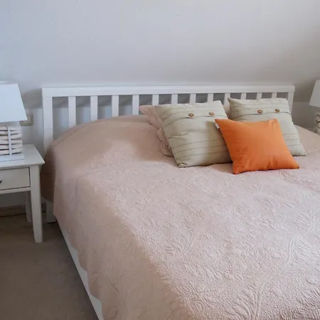 Wiesenstraße 55 Whg 2 - Strandbuhne Apartment *